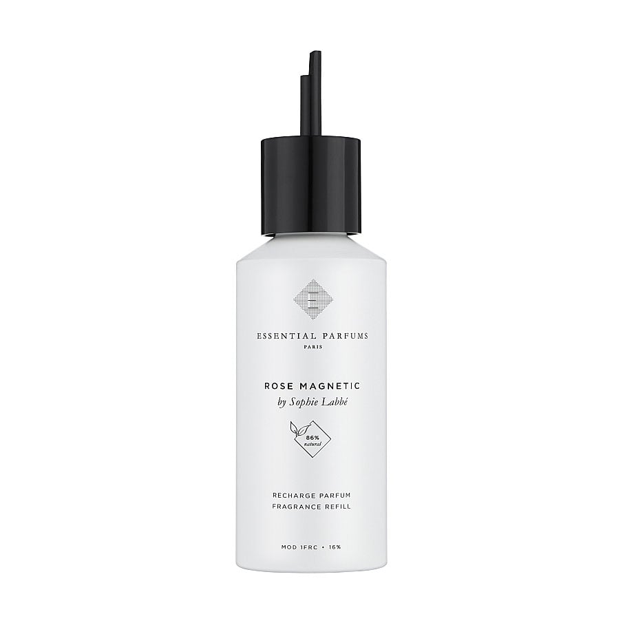 Essential Parfums Rose Magnetic Refill Парфумована вода унісекс, 150 мл (змінний блок)